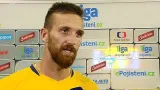 Vaněček: Jsem strašně šťastný za první branku, předtím mi to tam nepadalo
