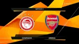 Sestřih utkání Olympiakos – Arsenal