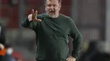 Pavel Vrba se ujal fotbalistů Líšně