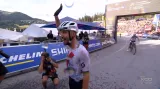 Loučení Nina Schurtera s kariérou v Lenzerheide