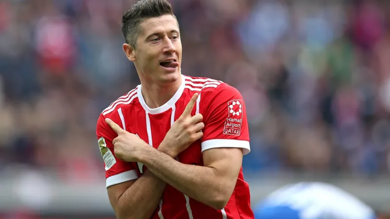 Robert Lewandowski