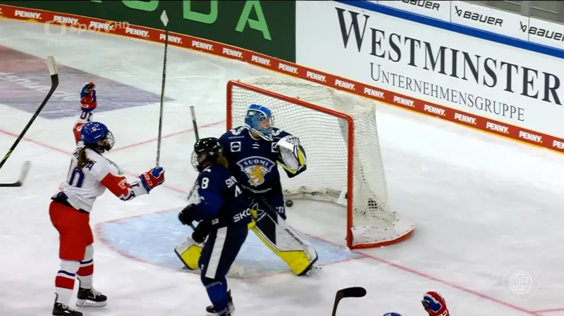 Hokejistky se chystají na domácí turnaj EHT v Liberci