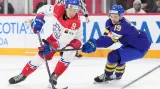 Sestřih utkání Švédsko 20 – Česko 20