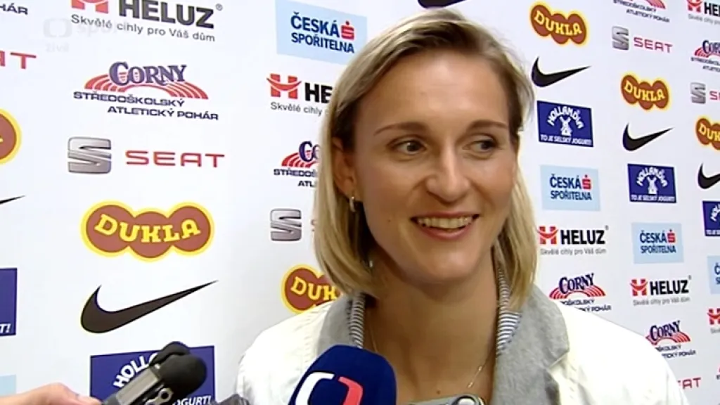 Špotáková po sezoně: To důležité jsem vyhrála