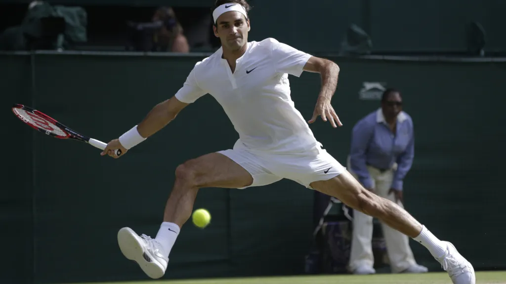 Roger Federer