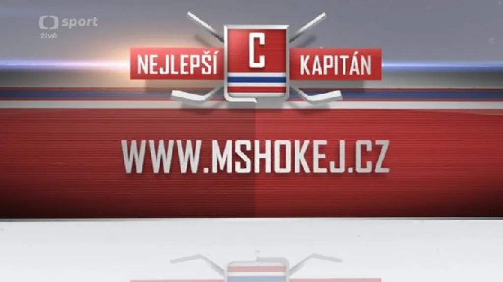 Anketa MS 2015: Nejlepší kapitán