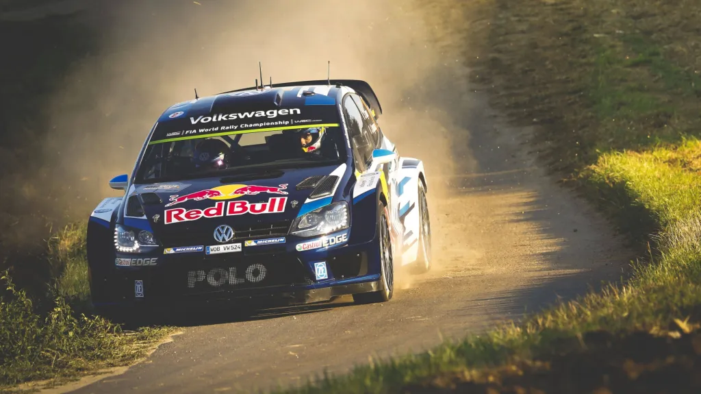 Sebastien Ogier 