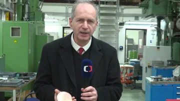 Šmíd: Olympijská medaile není jen kus kovu