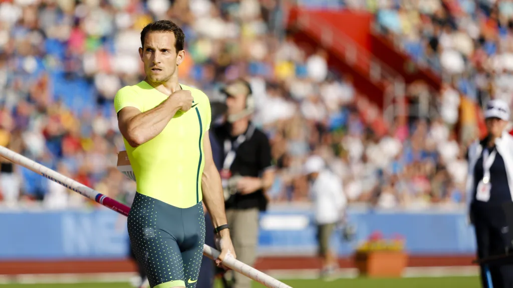 Renaud Lavillenie