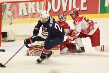 Utkání USA - Dánsko