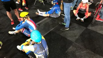 MS v dráhové cyklistice