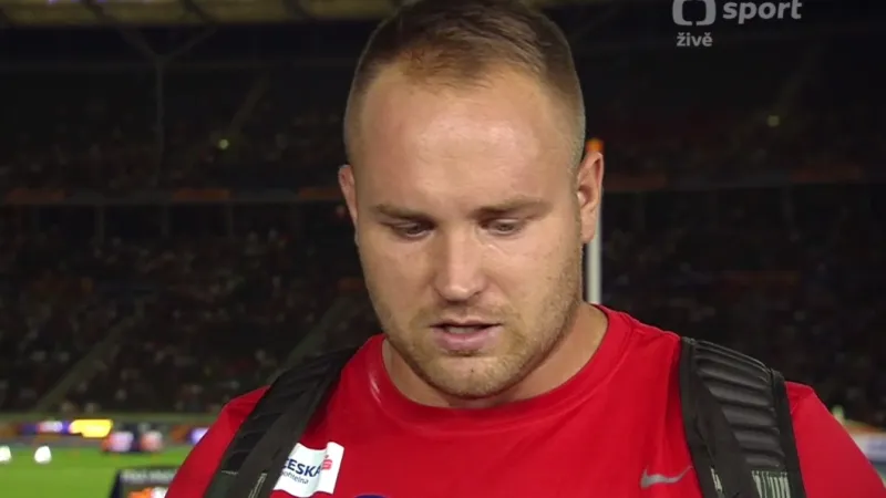 Staněk: Neměl jsem žádný úlet, protože nejsem vyházený