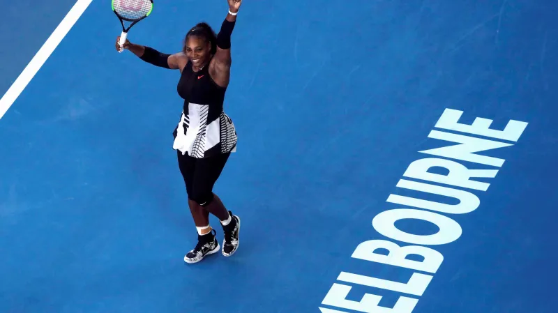 Finále Australian Open nabídne souboj sester Williamsových