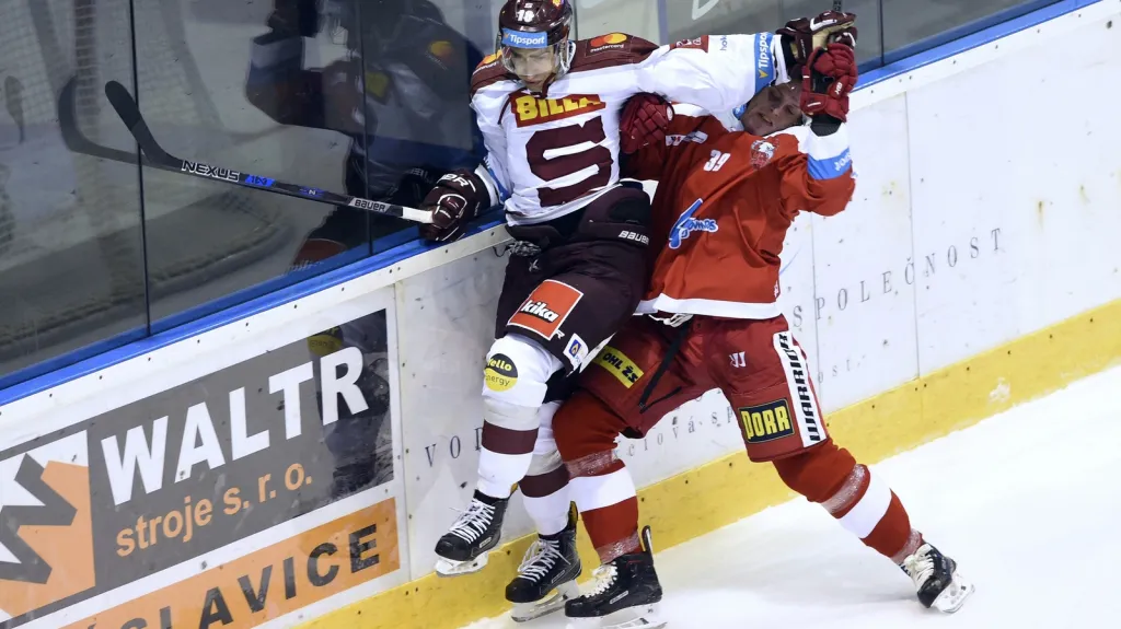 Utkání Olomouc – Sparta