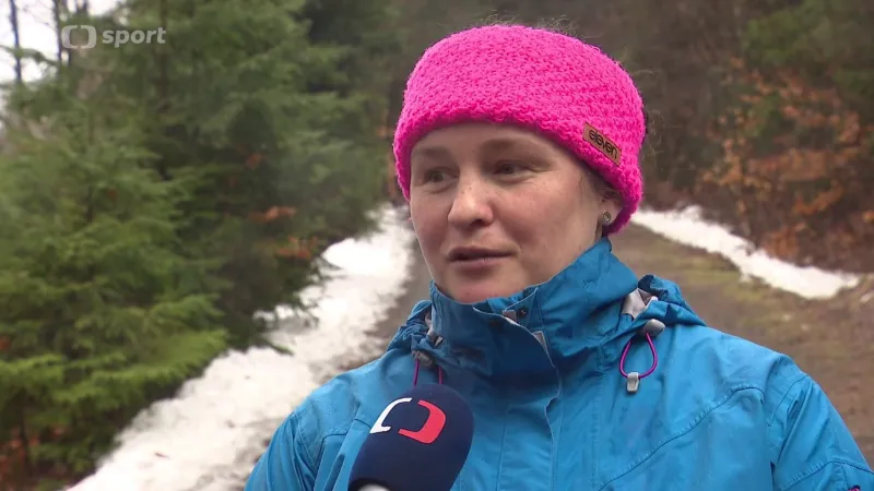 Vítková o dodatečném bronzu z olympijských her v Soči