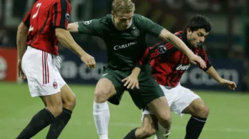 AC Milán - Celtic Glasgow