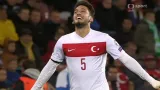 Gól v utkání ČR - Turecko: Calhanoglu - 0:2 (80. min.)