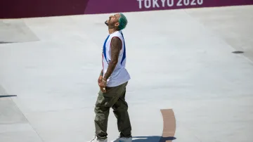 Premiéra skateboardingu na OH