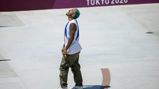 Premiéra skateboardingu na OH