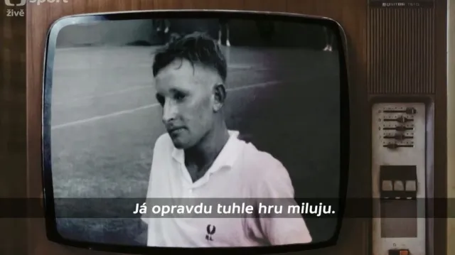 Tajemství úspěchů Roda Lavera? Tenis byl pro něj vším