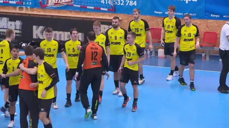 Zubří v ofenzivní bitvě uspělo v Lovosicích