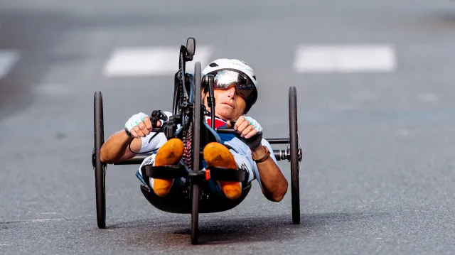 Antošová: Manžel mi držel palce z nemocnice, jela jsem i za něj