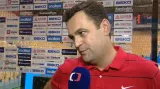 Ohlasy Jiřího Welsche a trenéra Pavla Budínského po utkání s Polskem