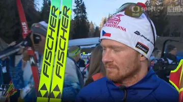 Hornig: Celé jsem to pokazil, nechápu to