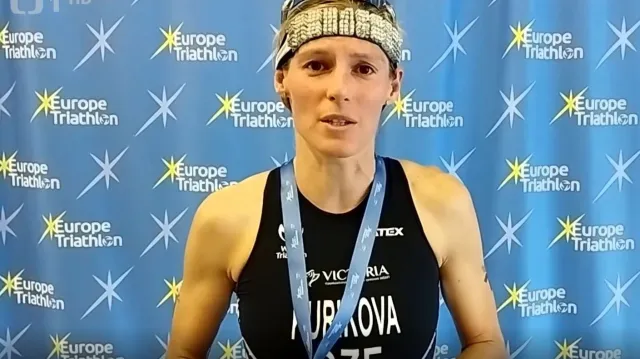 Kuříková skončila na ME čtvrtá