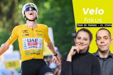 Velo fokus – 21. etapa