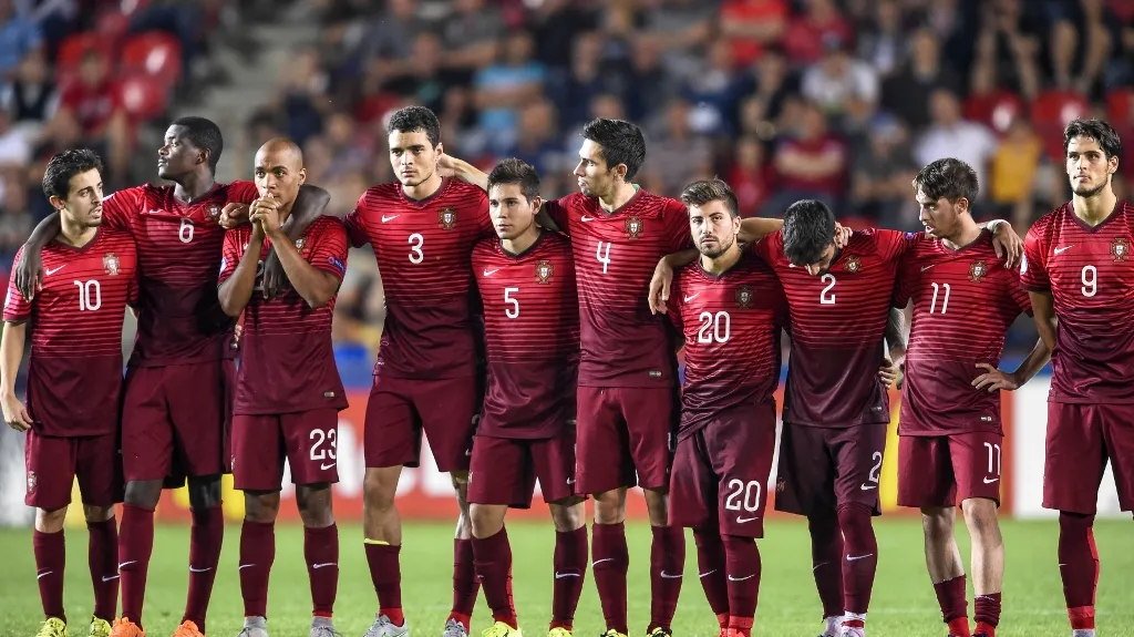 Portugalští fotbalisté do 21 let