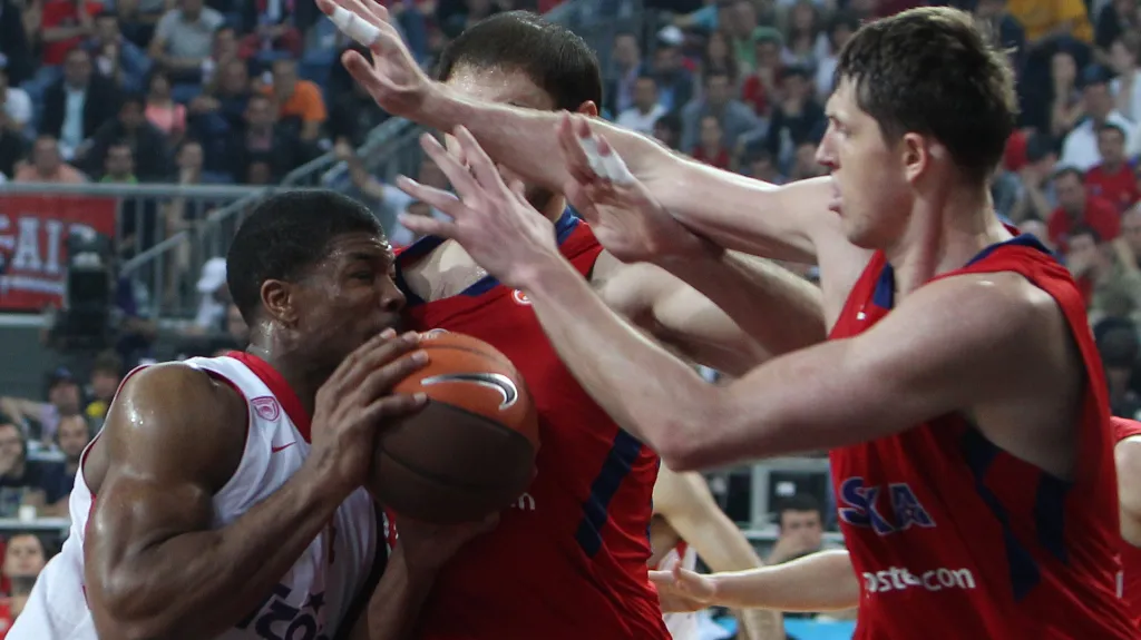 Pireus - CSKA