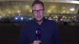 Petr Kubásek o atmosféře při zápase Argentina – Mexiko