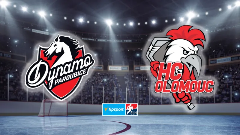 Sestřih utkání Pardubice - Olomouc