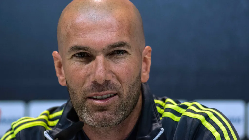 Zinedine Zidane