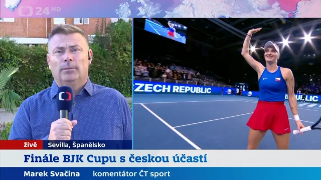 Svačina: Šance, že Švýcarky porazíme, je docela veliká