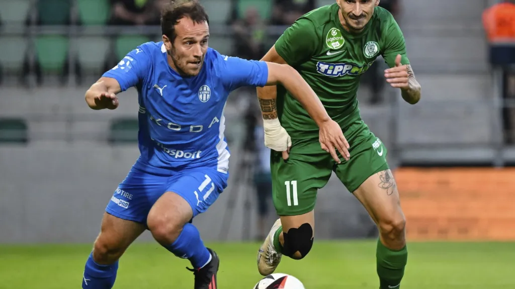 Utkání Paks – Mladá Boleslav