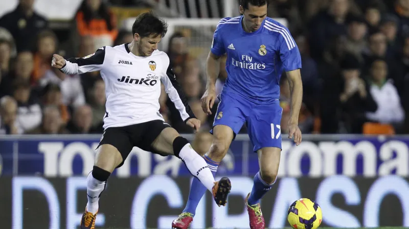 Valencia - Real Madrid