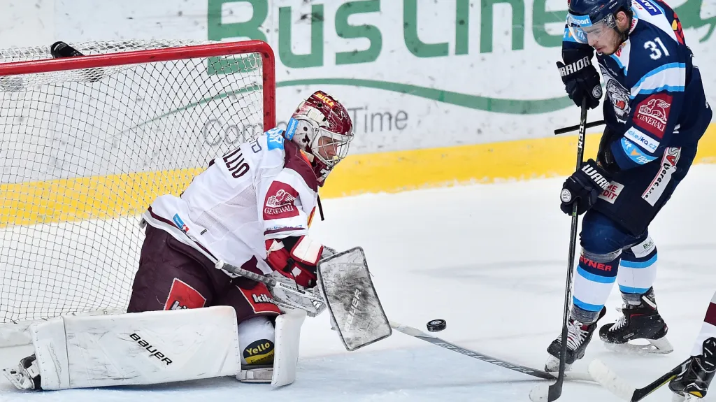 Utkání Liberec - Sparta Praha