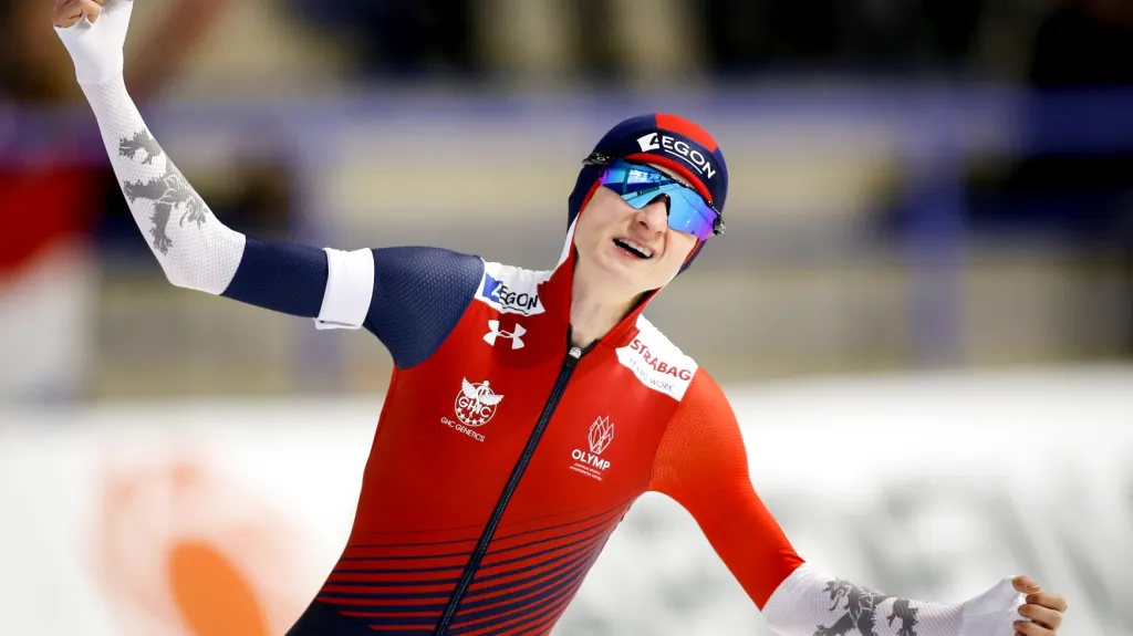 Martina Sáblíková