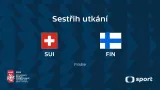 Sestřih utkání Švýcarsko – Finsko