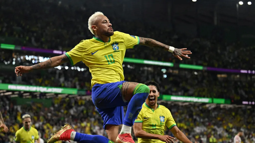 Brazilec Neymar