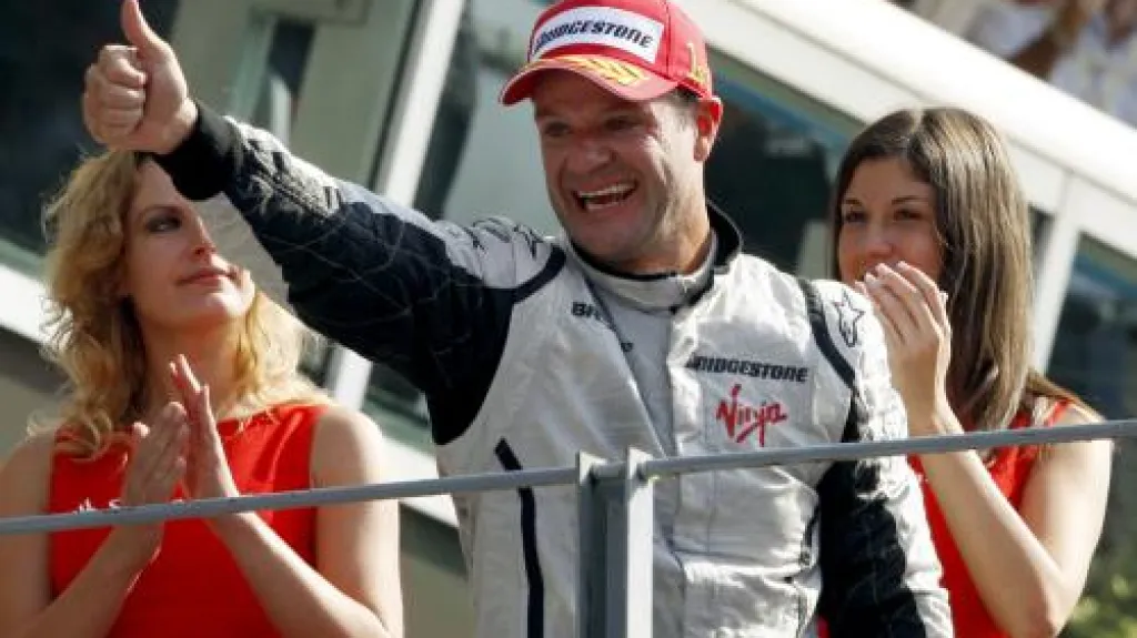 Rubens Barrichello