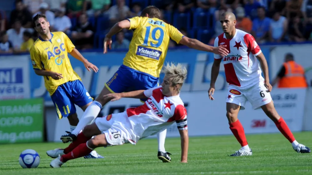 FK Teplice - SK Slavia Praha