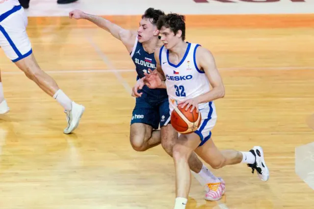 Basketbalisté se v jihlavské odvetě pokusí vrátit Slovincům páteční porážku