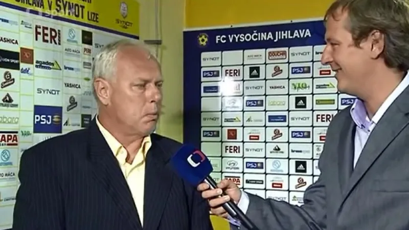 Reakce Pavla Tobiáše po utkání s Jihlavou