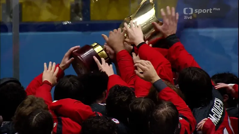 Sestřih finále Česko 18 – Kanada 18