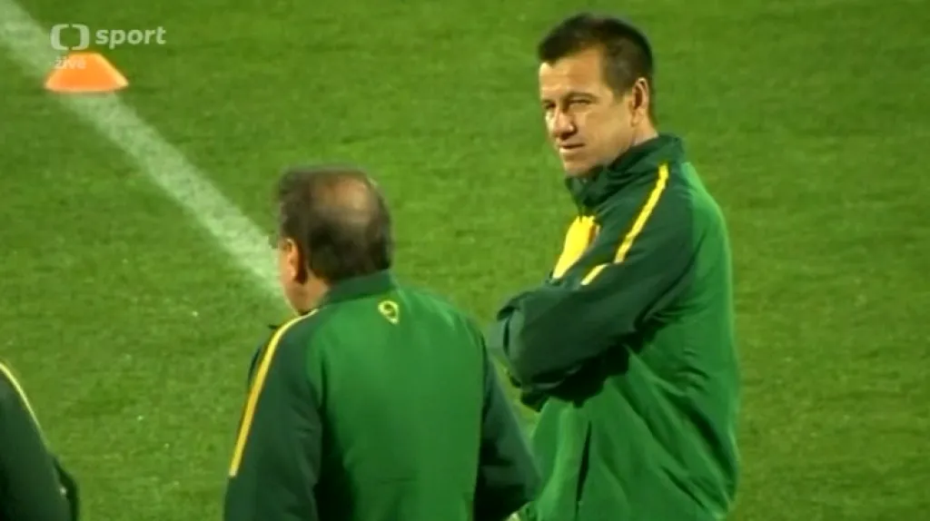 Stane se Dunga trenérem brazilské reprezentace?