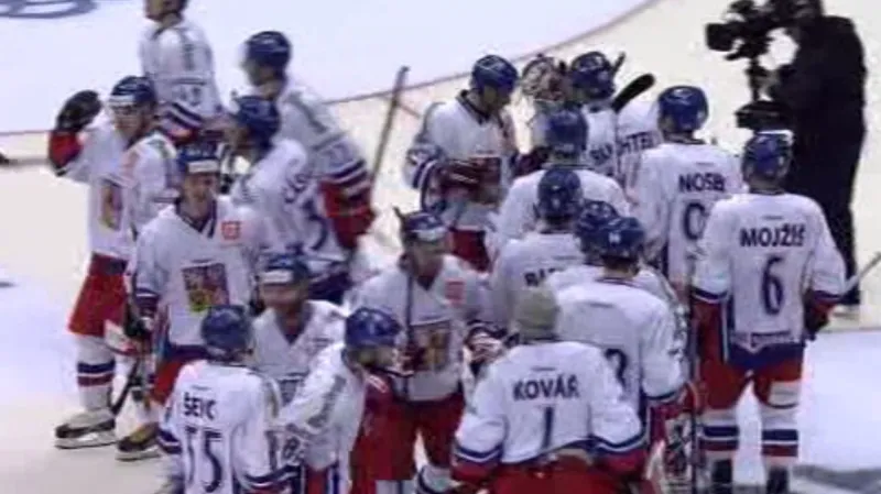 Sestřih a ohlasy utkání Česko - Švédsko