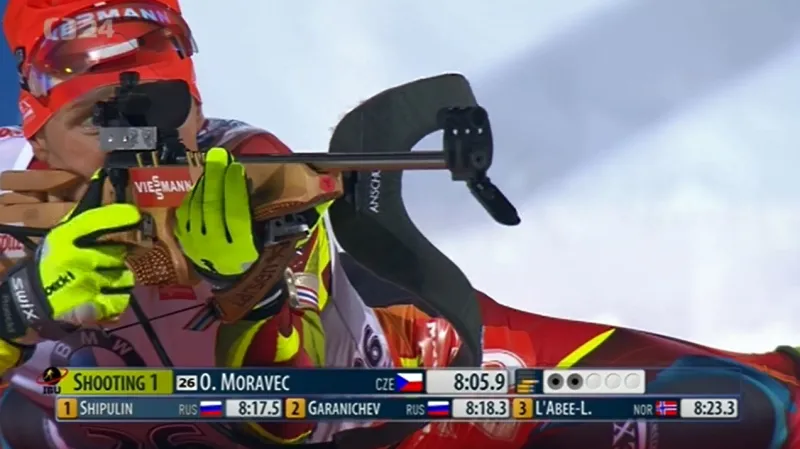 Sestřih SP v biatlonu v Ruhpoldingu